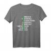 T-Shirt Erzieher - Lustiges Spruchshirt für Pädagogen & Kindergartenpersonal - Geschenkidee für Weihnachten & Geburtstag