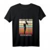 Damen Vintage Erzieher Abschluss 2022 T-Shirt - Perfektes Geschenk für Pädagogen, Kindergartenmitarbeiter & Abschiedsgeschenk