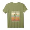 Damen Vintage Erzieher Abschluss 2022 T-Shirt - Perfektes Geschenk für Pädagogen, Kindergartenmitarbeiter & Abschiedsgeschenk