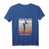 Damen Vintage Erzieher Abschluss 2022 T-Shirt - Perfektes Geschenk für Pädagogen, Kindergartenmitarbeiter & Abschiedsgeschenk