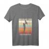 Damen Vintage Erzieher Abschluss 2022 T-Shirt - Perfektes Geschenk für Pädagogen, Kindergartenmitarbeiter & Abschiedsgeschenk