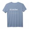 Lustiges Erzieher T-Shirt als Geschenk für Kollegen – Humorvoller Spaß im Beruf, perfekt für Mitarbeiter und Teammitglieder