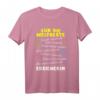 Erzieherinnen und Erzieher Geschenk - Personalisiertes T-Shirt zum Abschied, Rente & Danke sagen für Kindergärtner & Pädagogen