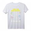 Erzieherinnen und Erzieher Geschenk - Personalisiertes T-Shirt zum Abschied, Rente & Danke sagen für Kindergärtner & Pädagogen