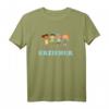 Erzieher Herzschlag Tagesmutter Kinder Nanny Kita Geschenk - Perfektes T-Shirt für Pädagoginnen, Erzieherinnen & Kinderbetreuungspersonal
