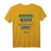Am Ende der Nerven sind noch so viele Kinder übrig - Humorvolles T-Shirt für Eltern, Lehrer und Erzieher als Geschenk zum Muttertag, Vatertag, Geburtstag oder Weihnachten