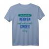 Am Ende der Nerven sind noch so viele Kinder übrig - Humorvolles T-Shirt für Eltern, Lehrer und Erzieher als Geschenk zum Muttertag, Vatertag, Geburtstag oder Weihnachten