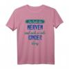 Am Ende der Nerven sind noch so viele Kinder übrig - Humorvolles T-Shirt für Eltern, Lehrer und Erzieher als Geschenk zum Muttertag, Vatertag, Geburtstag oder Weihnachten