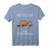 Faultier T-Shirt für Erzieherinnen - Das perfekte Geschenk für Kindergartenpersonal, Abschied & Geburtstag