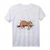 Faultier T-Shirt für Erzieherinnen - Das perfekte Geschenk für Kindergartenpersonal, Abschied & Geburtstag