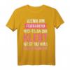 Erzieher Kindergärtner Tagesmutter Beruf Geschenk T-Shirt - Klassisch geschnitten, doppelt genähter Saum