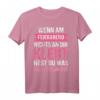 Erzieher Kindergärtner Tagesmutter Beruf Geschenk T-Shirt - Klassisch geschnitten, doppelt genähter Saum