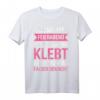 Erzieher Kindergärtner Tagesmutter Beruf Geschenk T-Shirt - Klassisch geschnitten, doppelt genähter Saum