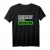 Herren Pädagogen und Kindergarten Erzieher T-Shirt – Lustiges Design für Männer, Kollegen & Abschiedsgeschenk