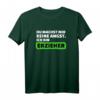 Herren Pädagogen und Kindergarten Erzieher T-Shirt – Lustiges Design für Männer, Kollegen & Abschiedsgeschenk