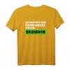 Herren Pädagogen und Kindergarten Erzieher T-Shirt – Lustiges Design für Männer, Kollegen & Abschiedsgeschenk