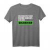 Herren Pädagogen und Kindergarten Erzieher T-Shirt – Lustiges Design für Männer, Kollegen & Abschiedsgeschenk