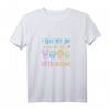 Kinder Erzieher Krabbelgruppe Tagesmutter Kita Kind Geschenk Tank Top – Perfekt für Eltern, Großeltern & Betreuer zu Weihnachten, Geburtstag & Jubiläen