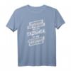 Lustiges Erzieher T-Shirt - Perfekte Geschenkidee für Geburtstag, Weihnachten und Party mit Humor