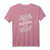 Lustiges Erzieher T-Shirt - Perfekte Geschenkidee für Geburtstag, Weihnachten und Party mit Humor