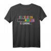 Erzieherin is Loading T-Shirt – Geschenk für Erzieher, Kita-Personal, Tagesmütter & Azubis im sozialen Beruf