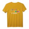 Erzieherin is Loading T-Shirt – Geschenk für Erzieher, Kita-Personal, Tagesmütter & Azubis im sozialen Beruf