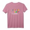 Erzieherin is Loading T-Shirt – Geschenk für Erzieher, Kita-Personal, Tagesmütter & Azubis im sozialen Beruf