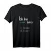 Ich bin Erzieherin nicht Verzieherin - Lustiges Damen T-Shirt mit klassischem Schnitt und doppeltem Saum, perfektes Geschenk für Erzieherinnen