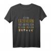Damen Kita Erzieherin Spruch T-Shirt - Witziges Kindergarten Outfit & ideales Geschenk für Pädagoginnen zum Geburtstag