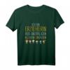 Damen Kita Erzieherin Spruch T-Shirt - Witziges Kindergarten Outfit & ideales Geschenk für Pädagoginnen zum Geburtstag