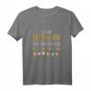 Damen Kita Erzieherin Spruch T-Shirt - Witziges Kindergarten Outfit & ideales Geschenk für Pädagoginnen zum Geburtstag
