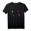 Damen Ich bin Erzieherin - Ich darf das! T-Shirt für leidenschaftliche Pädagoginnen & Erzieherinnen