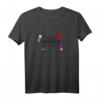 Damen Ich bin Erzieherin - Ich darf das! T-Shirt für leidenschaftliche Pädagoginnen & Erzieherinnen