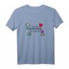 Damen Ich bin Erzieherin - Ich darf das! T-Shirt für leidenschaftliche Pädagoginnen & Erzieherinnen