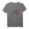 Damen Ich bin Erzieherin - Ich darf das! T-Shirt für leidenschaftliche Pädagoginnen & Erzieherinnen