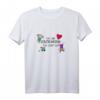 Damen Ich bin Erzieherin - Ich darf das! T-Shirt für leidenschaftliche Pädagoginnen & Erzieherinnen