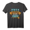 Herren Bester Papa Vater Vatertag Erzieher Beruf Held T-Shirt – Perfektes Geschenk für den besten Papa und Erzieher zum Geburtstag oder Vatertag