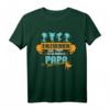 Herren Bester Papa Vater Vatertag Erzieher Beruf Held T-Shirt – Perfektes Geschenk für den besten Papa und Erzieher zum Geburtstag oder Vatertag