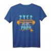Herren Bester Papa Vater Vatertag Erzieher Beruf Held T-Shirt – Perfektes Geschenk für den besten Papa und Erzieher zum Geburtstag oder Vatertag