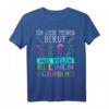 Erzieherin T-Shirt - Danke an die beste Erzieherin im Kindergarten & Kita, tolles Geschenk für Erzieherinnen
