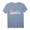 Tagesmutter Geschenk | Kindergärtnerin & Erzieher T-Shirt mit Spruch 'Chaos Koordinator' – Perfektes Dankeschön & Abschiedsgeschenk