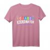 Tagesmutter Geschenk | Kindergärtnerin & Erzieher T-Shirt mit Spruch 'Chaos Koordinator' – Perfektes Dankeschön & Abschiedsgeschenk