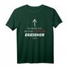 So Sieht Ein Richtig Cooler ERZIEHER Aus | Lustiges T-Shirt für Damen und Herren mit Spruch