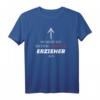 So Sieht Ein Richtig Cooler ERZIEHER Aus | Lustiges T-Shirt für Damen und Herren mit Spruch