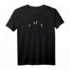 Erzieherin Herzschlag Herz T-Shirt – Perfektes Geschenk für Erzieherinnen, Tagesmütter & Kolleginnen im Kindergarten & Kita