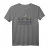 Erzieherin Herzschlag Herz T-Shirt – Perfektes Geschenk für Erzieherinnen, Tagesmütter & Kolleginnen im Kindergarten & Kita