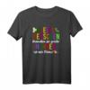 Abschiedsgeschenk für Erzieher, Kindergärtner und Tagesmutter - Dankeschön T-Shirt für Kindergartenpersonal & Abschied im Kindergarten