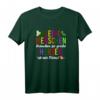 Abschiedsgeschenk für Erzieher, Kindergärtner und Tagesmutter - Dankeschön T-Shirt für Kindergartenpersonal & Abschied im Kindergarten