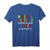 Abschiedsgeschenk für Erzieher, Kindergärtner und Tagesmutter - Dankeschön T-Shirt für Kindergartenpersonal & Abschied im Kindergarten
