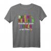 Abschiedsgeschenk für Erzieher, Kindergärtner und Tagesmutter - Dankeschön T-Shirt für Kindergartenpersonal & Abschied im Kindergarten